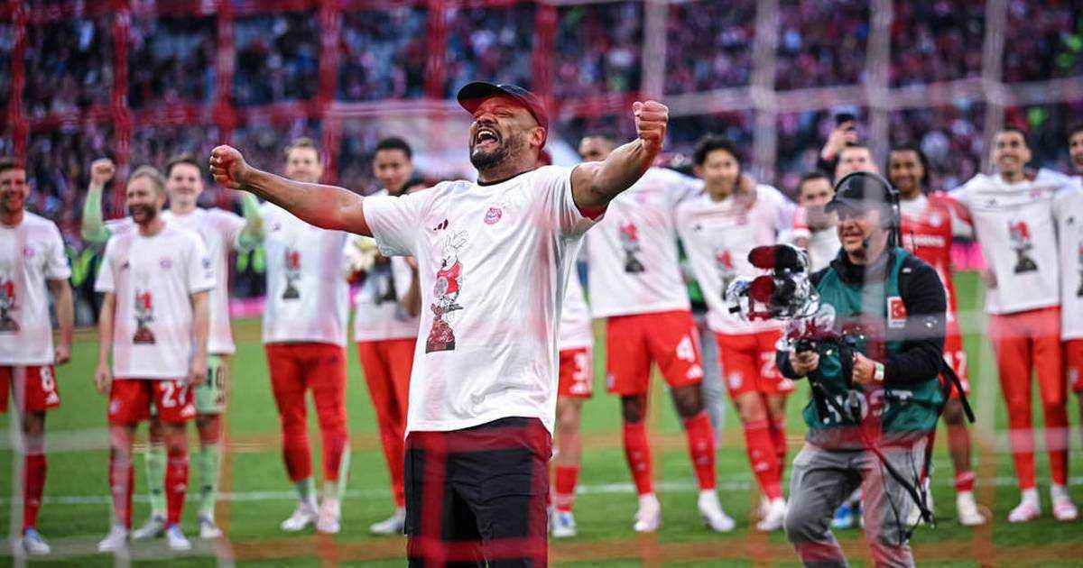 Bayern’s calculated calm: triple hope hangs in the balance