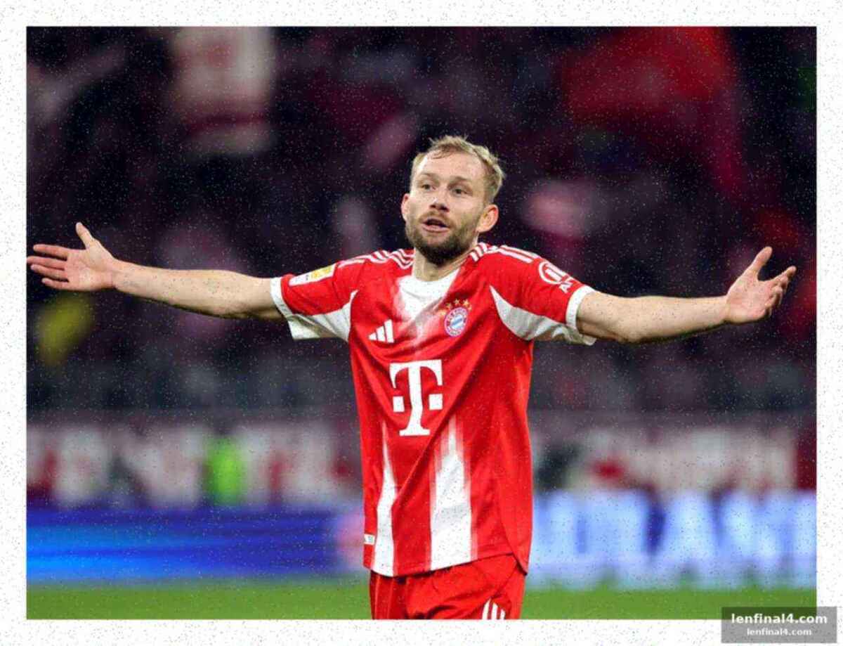 Silent stars rise in bayern