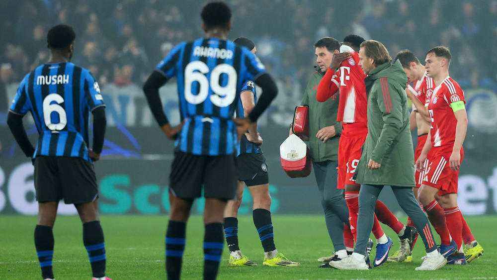 Bayern's thrilling win clouds with injury concerns