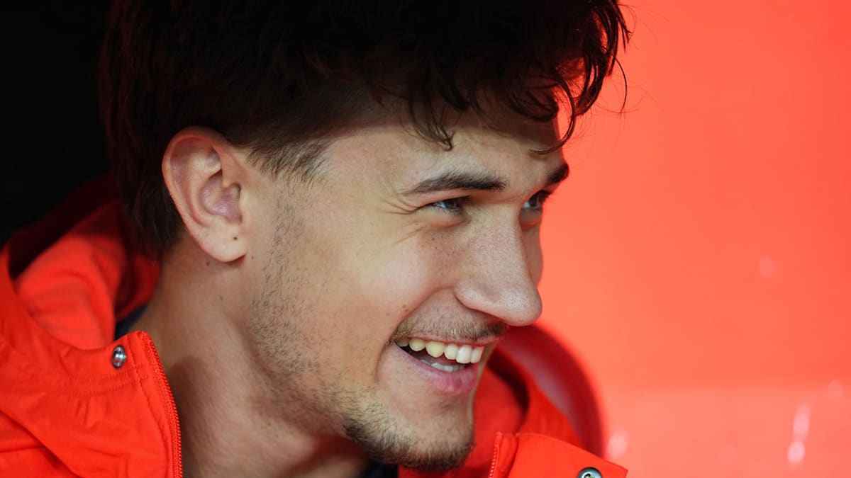 Bayern's versatile bischof poised to break through