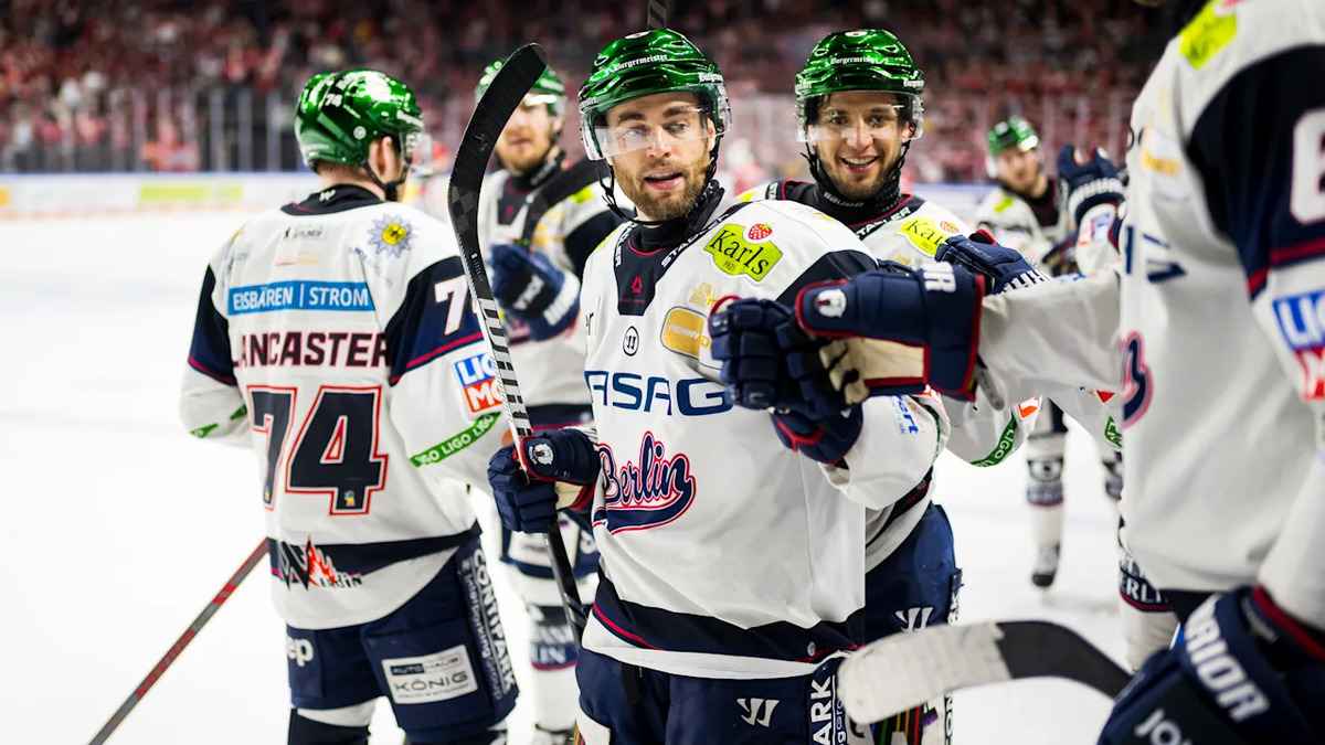 Bears claw past sharks in thrilling berlin final push