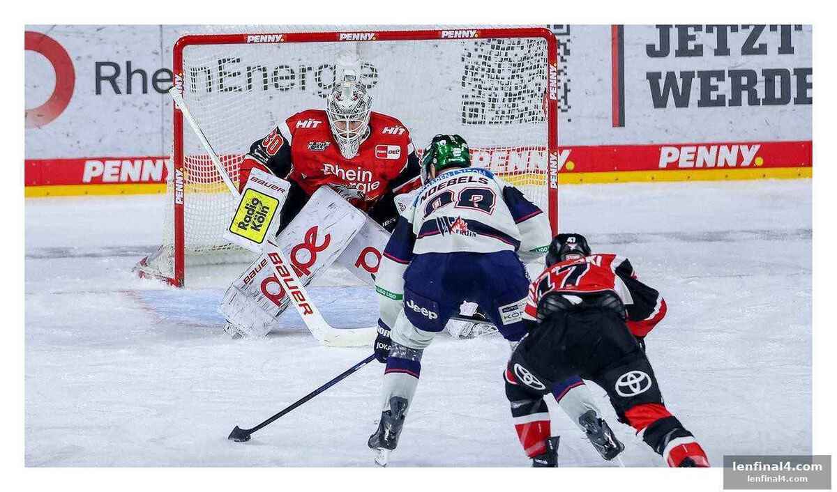 Ronning’s burst of energy