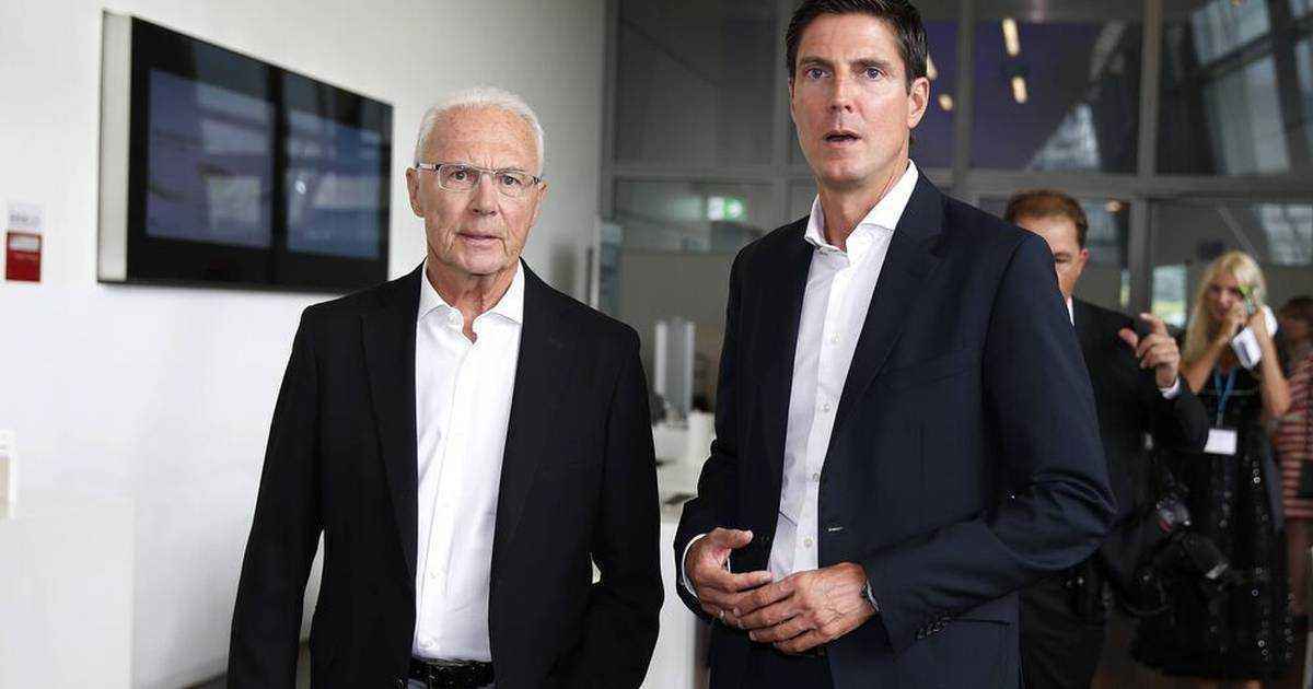 Beckenbauer's uefa presidency snub: a talent missed, says former manager höfl