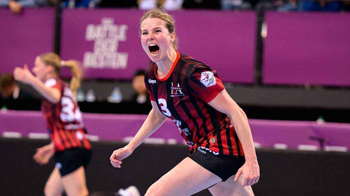 Berger's penalty seals bensheim/auerbach's final four spot