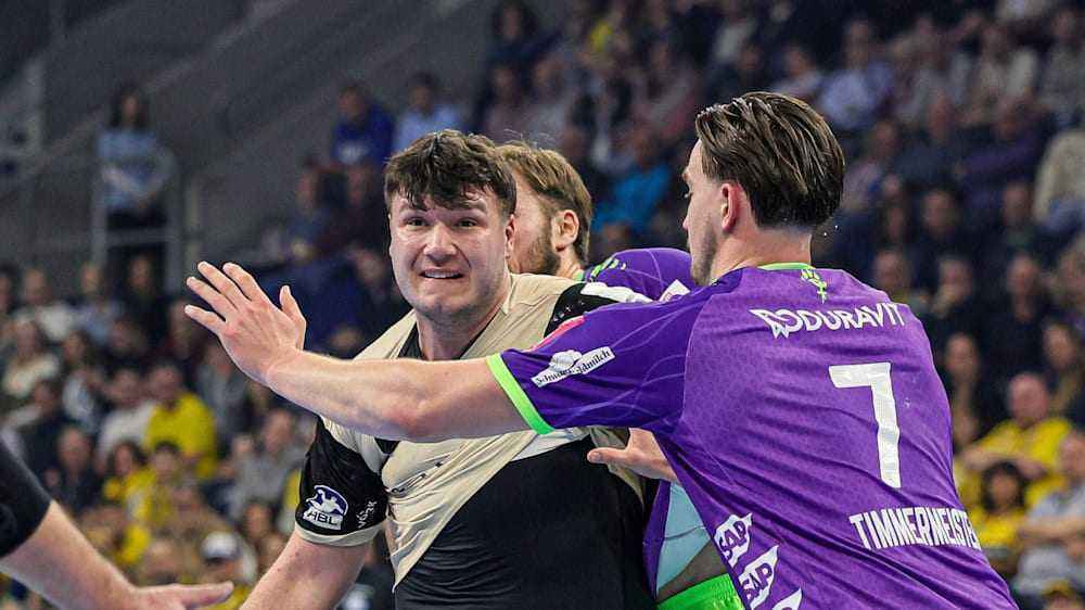 Bergischer hc stumbles against rhein-neckar löwen, seesing set for summer switch