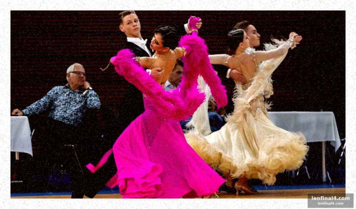 International competitors from the world of dance sport are set to descend on the max-schmeling-halle.