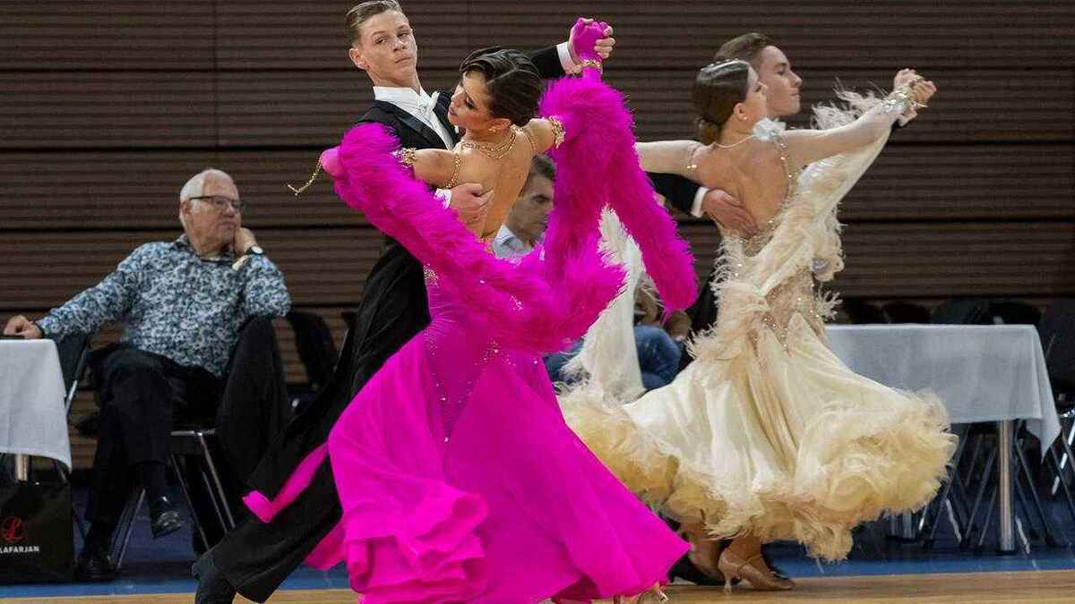 Berlin dance festival attracts world-class dancers and enthusiastic crowds