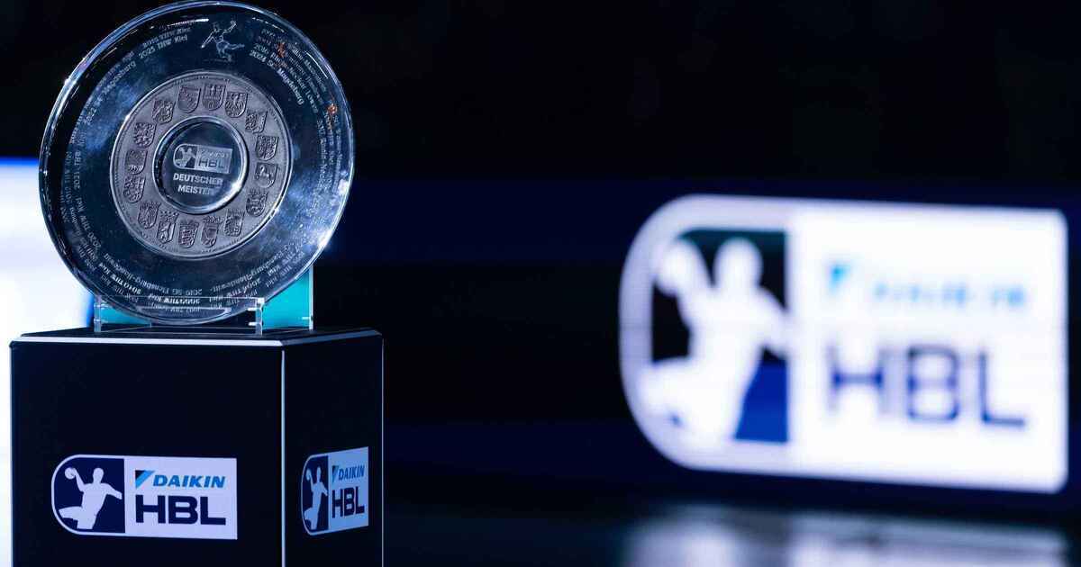 Berlin handball's missing trophy: found in a basement twist