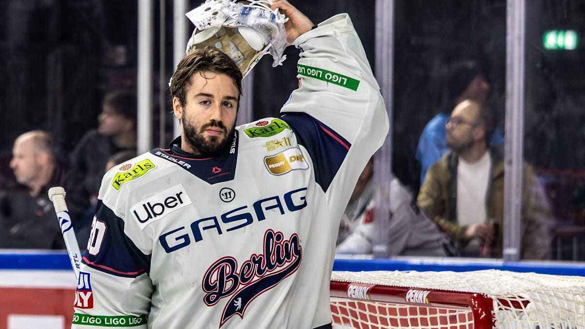 Berlin’s playoff hopes halted: hildebrand ruled out for rest of season
