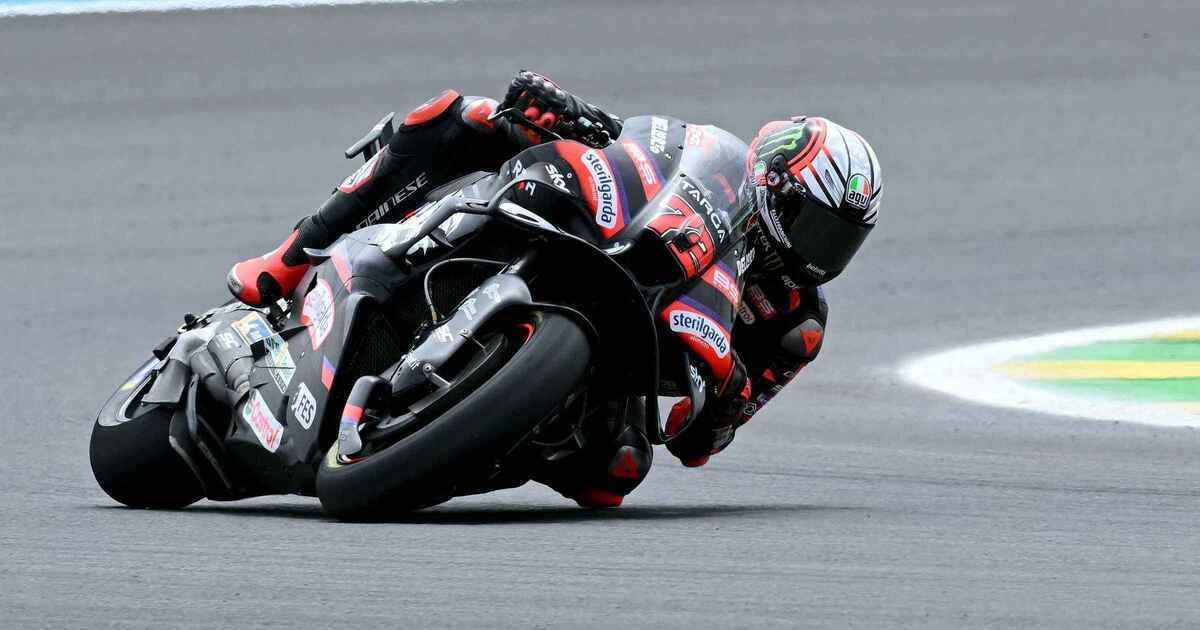 Bezzecchi secures fifth straight motogp win, shatters lap record