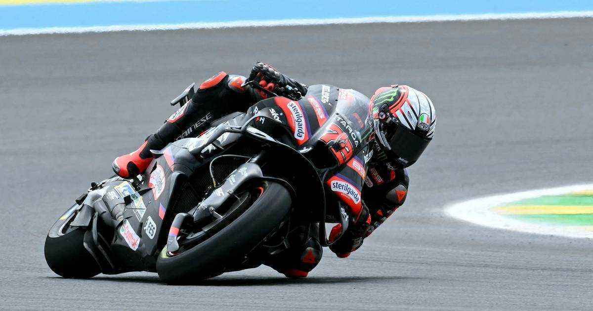 Bezzecchi shatters record, dominates austin gp