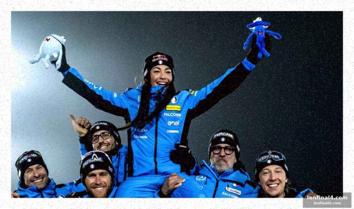 Navigating mental health challenges in biathlon