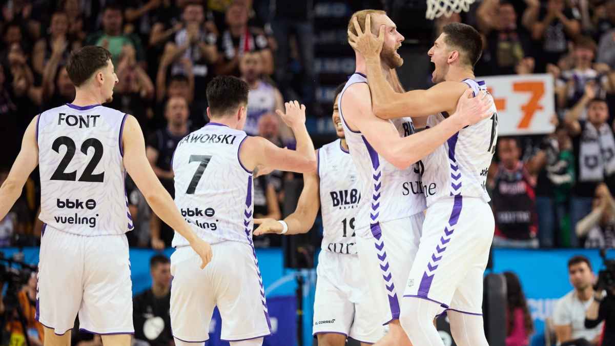 Bilbao steals the show: surne bilbao claims fiba europe cup title in stunning upset
