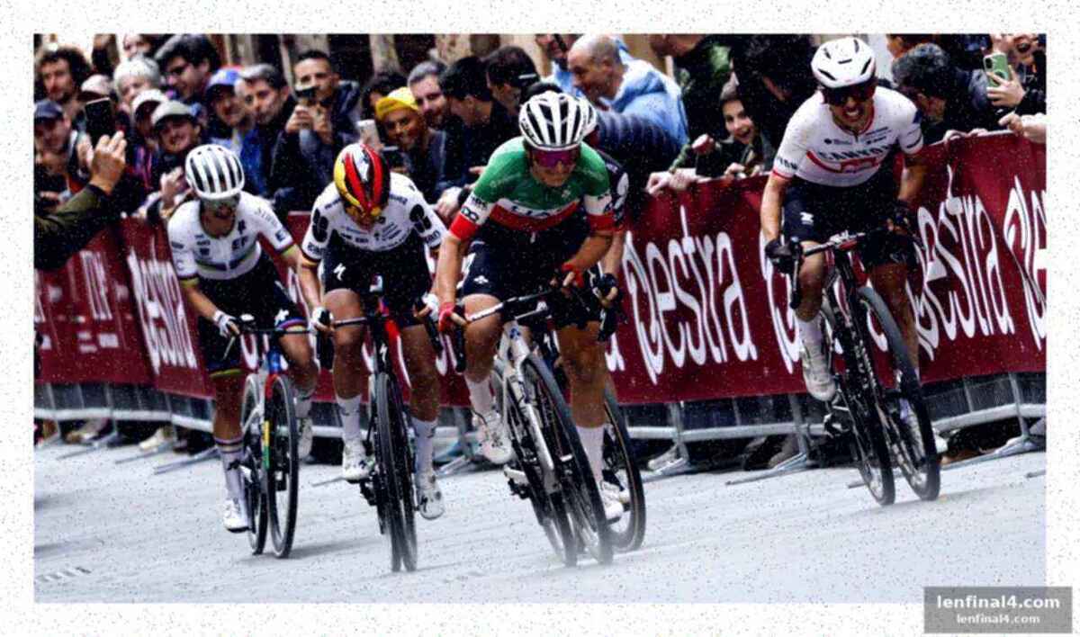 Elite and junior races highlight historic cycling event