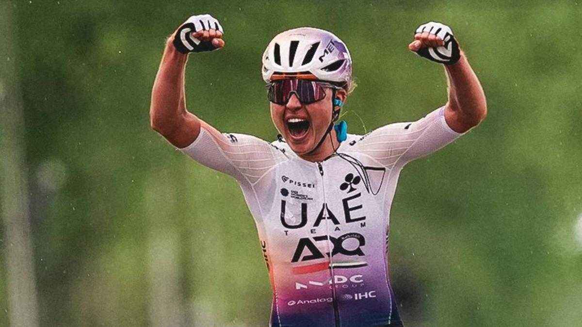 Blasi's shock win: a late bloomer's audacious climb to spanish cycling glory