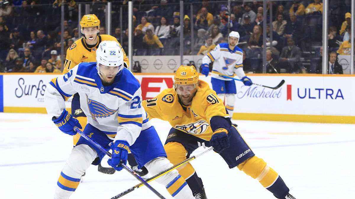 Blues rally past oilers in thrilling overtime victory