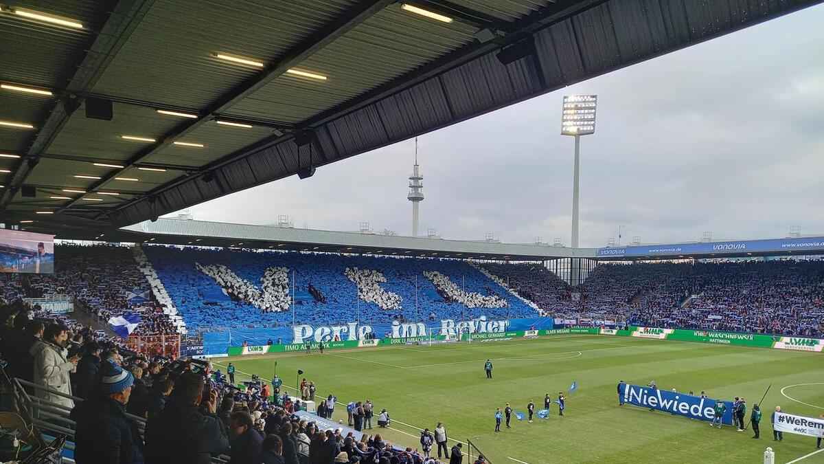 Bochum stakes €90 million on ruhrstadion overhaul