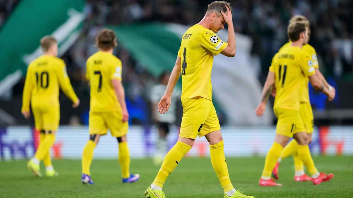 Bodo/glimt's fairytale ends in lisbon as sporting roars back