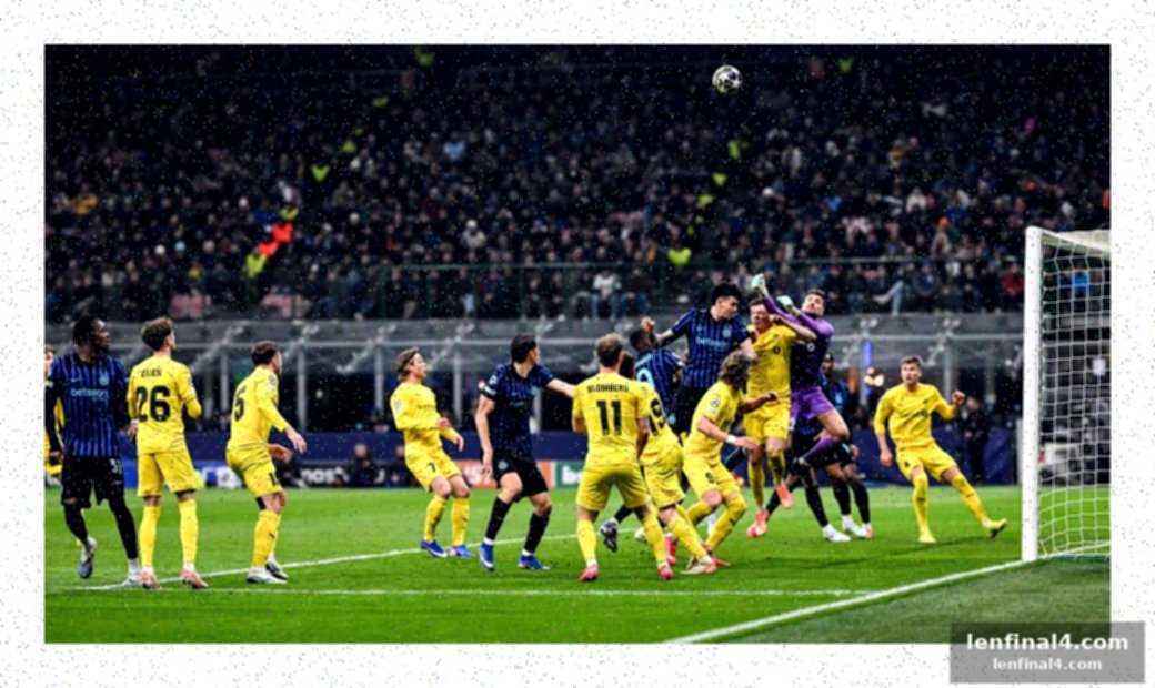 The road ahead: champions league challenges