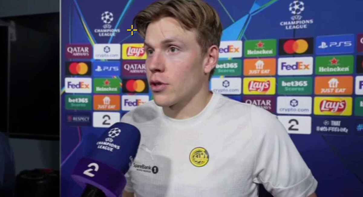 Bodø glimt stuns inter milan: a norwegian football sensation