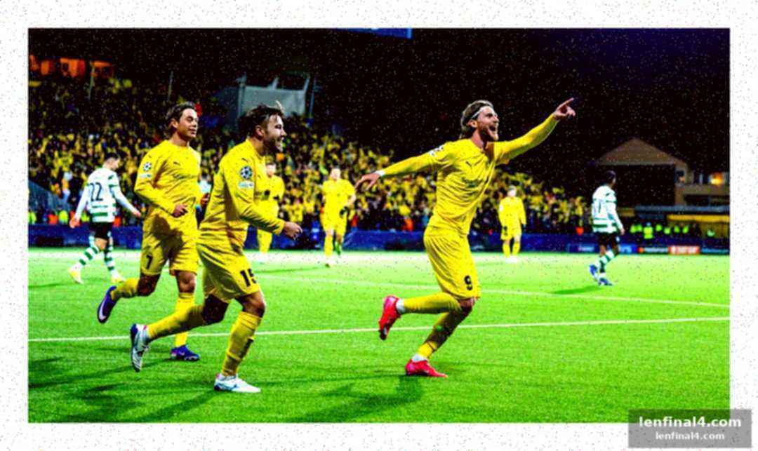 Debutant norwegian side secures historic win