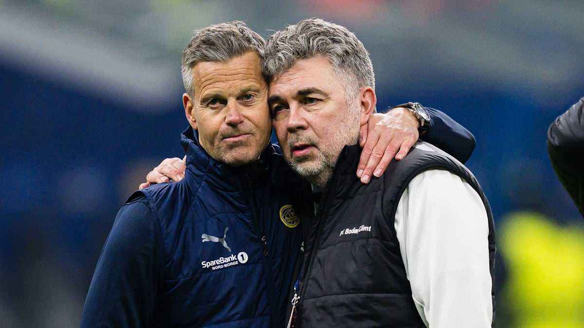 Bodø/glimt's unconventional path to champions league glory
