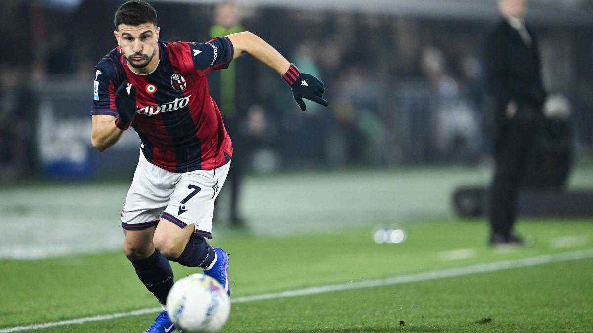 Bologna and lazio clash in crucial serie a matchup