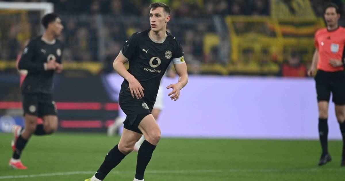 Borussia dortmund close to securing nico schlotterbeck's future