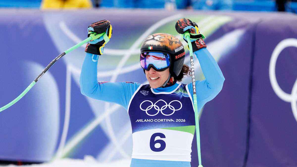 Brignone’s grit: a comeback forged in pain and alpine glory