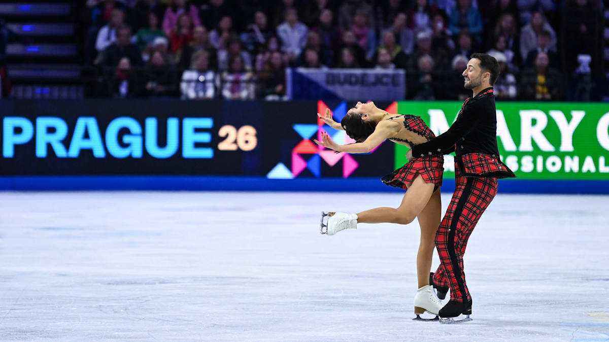 British pairs plunge to bronze after penalty sparks fury