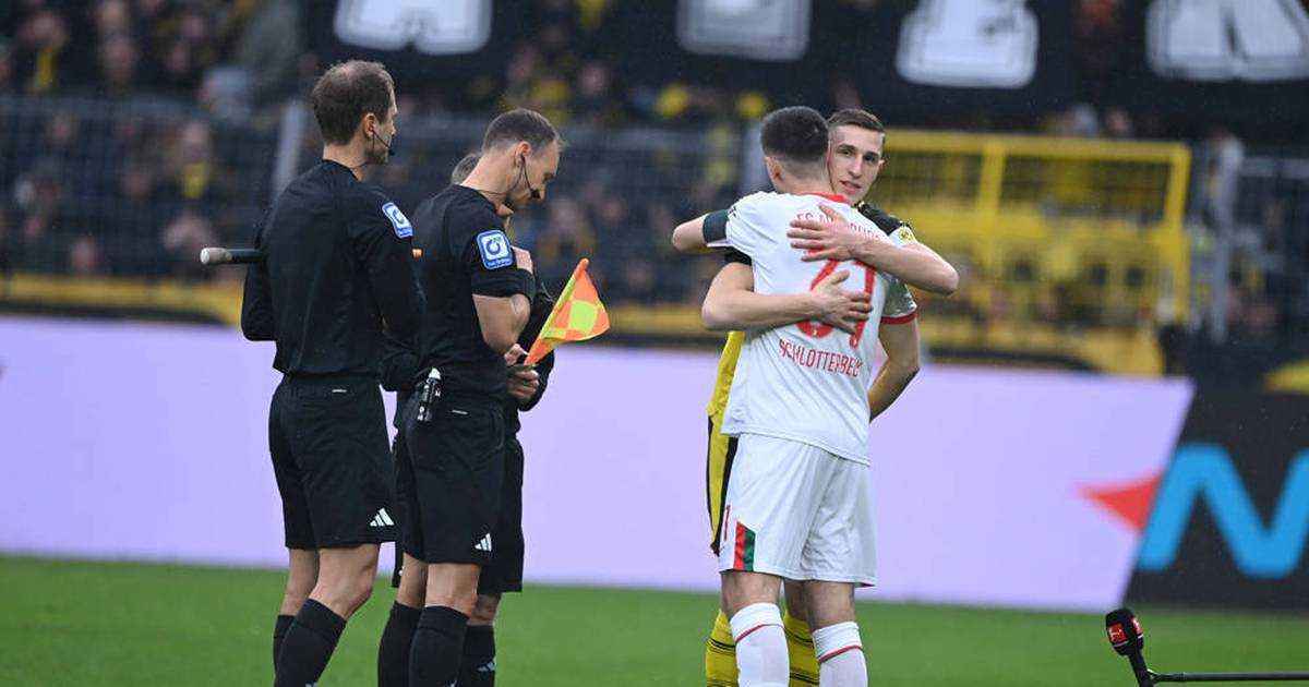 Brotherly rivalry: schlotterbeck brothers captain bundesliga clash