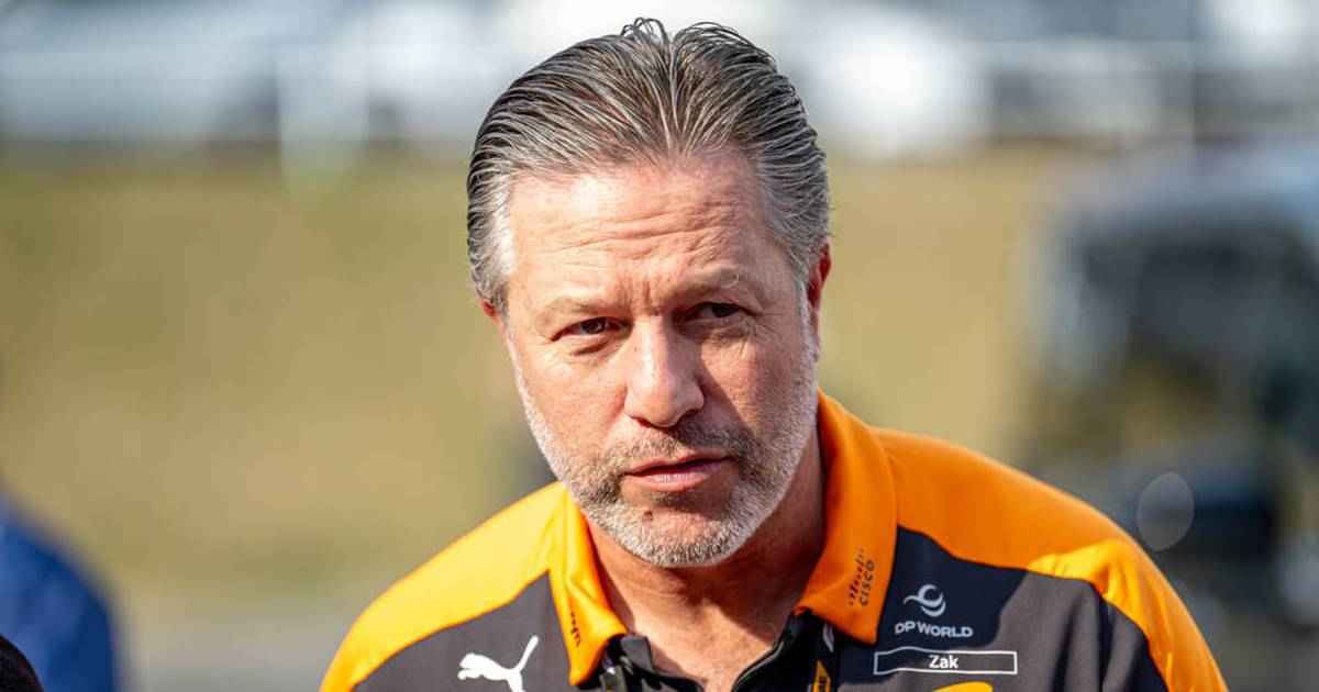 Brown slams team entanglements, fears f1's integrity eroded