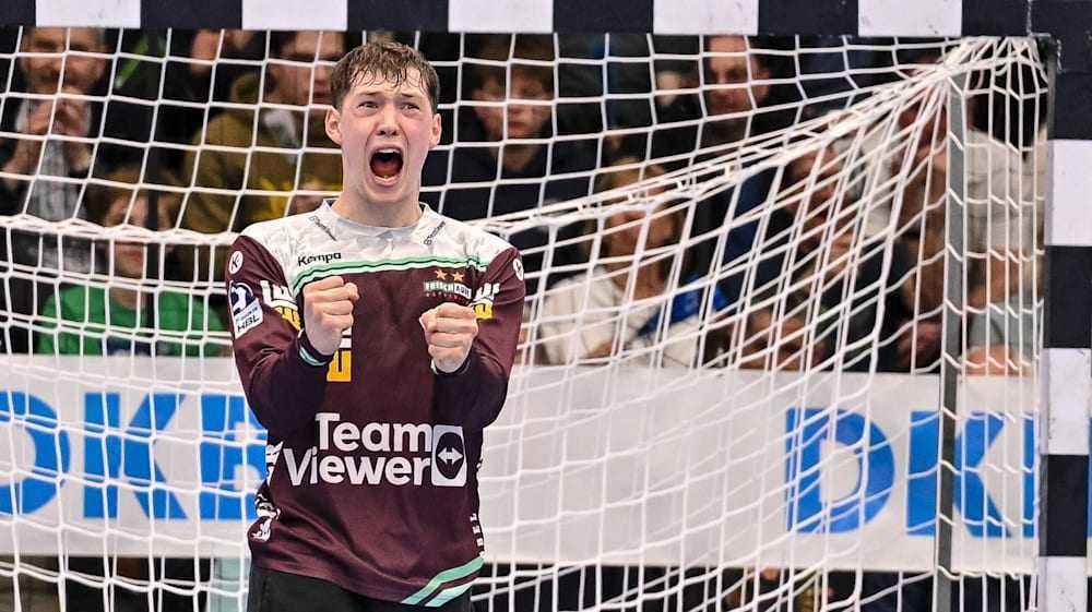 Buchele's brilliance seals victory for göppingen
