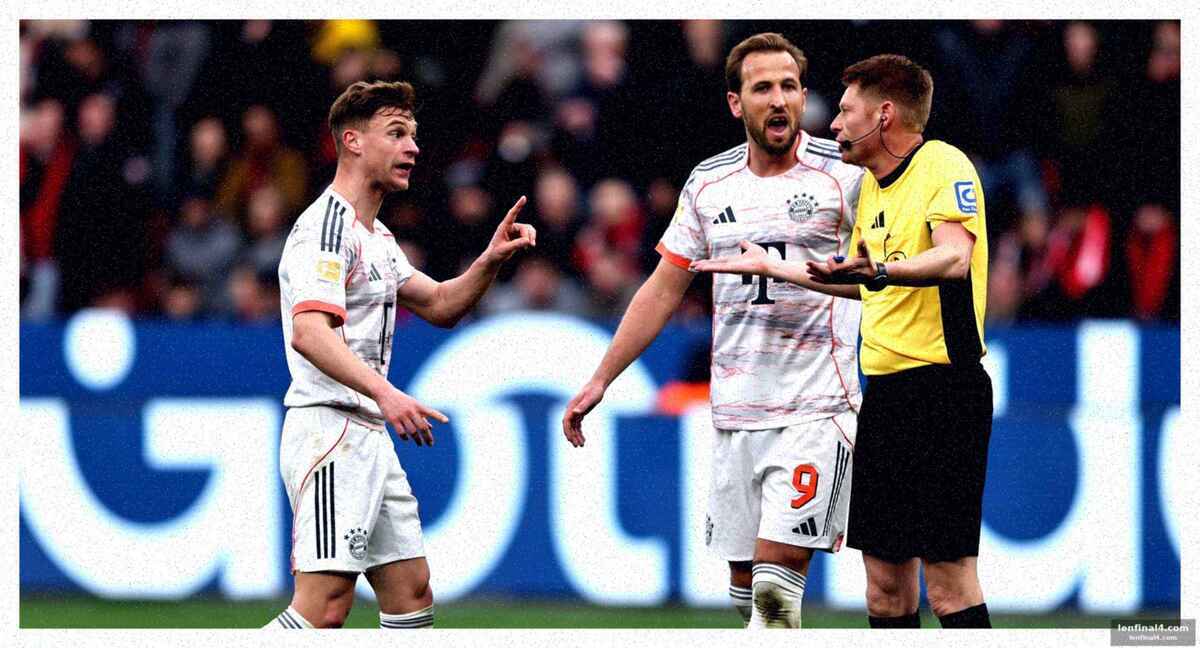 Three key moments that defined leverkusen vs. bayern