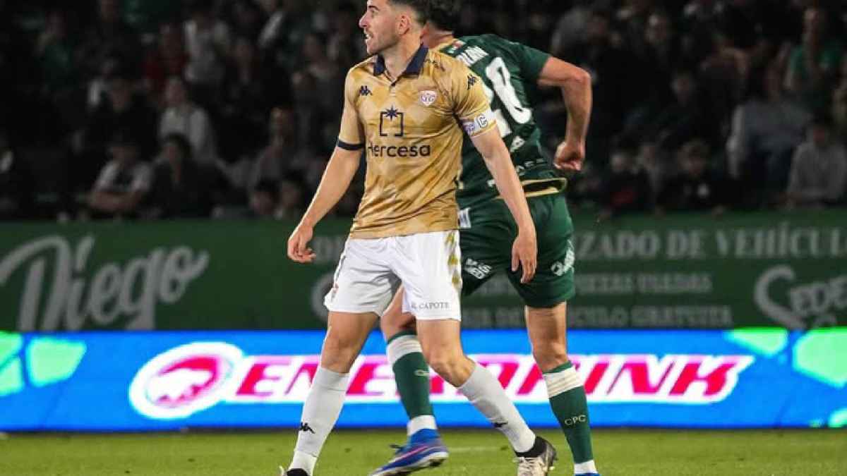 Cacereño's late surge falls short as guadalajara snags dramatic draw