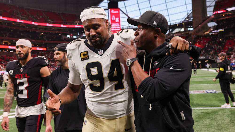 Cameron jordan poised for potentially historic free agency