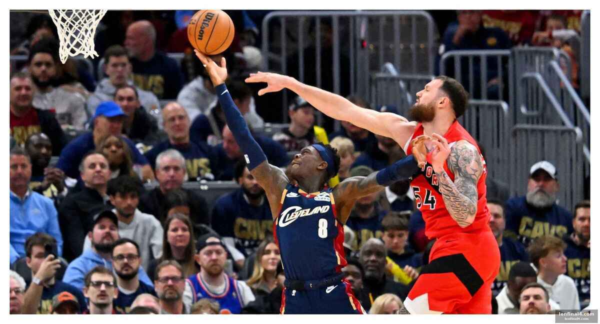 Mitchell and harden lead the charge