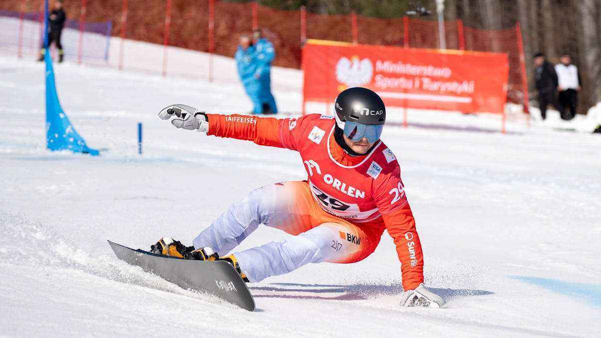 Caviezel claims first world cup win in val st. come thriller