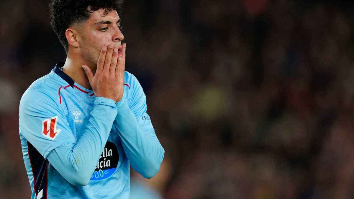 Celta plummets as europa fade, getafe leaps forward