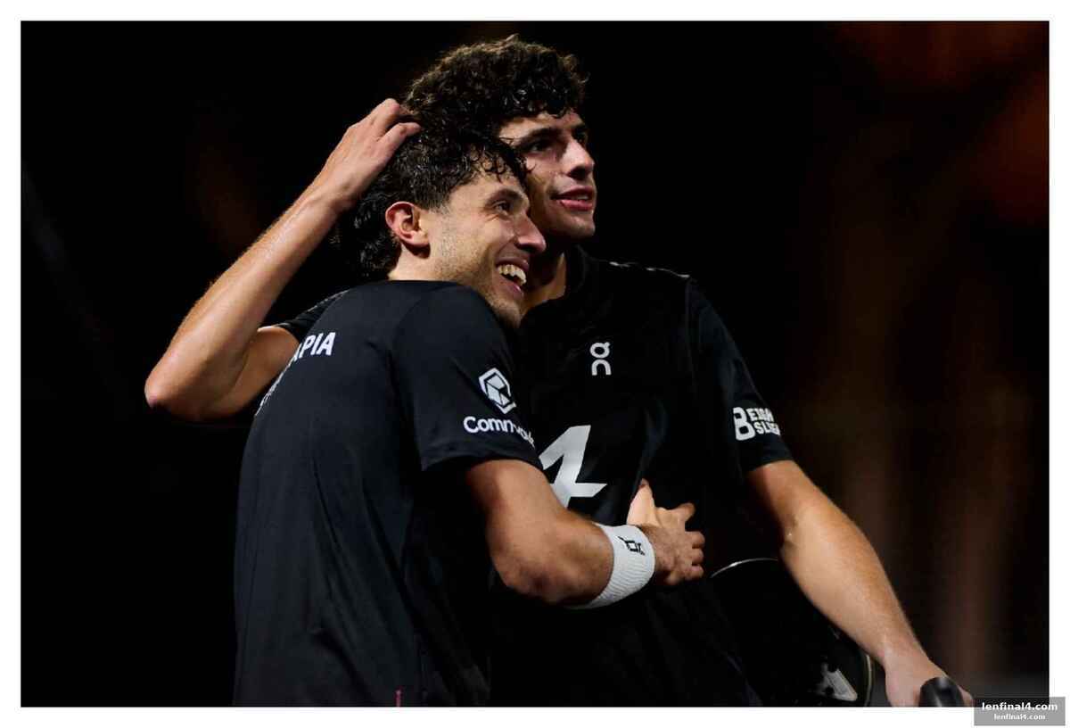 A final test for the ‘golden boys’