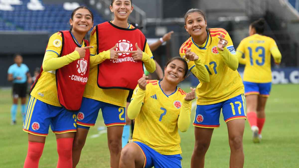 Colombia eyes victory as paraguay await in world u-17 clash