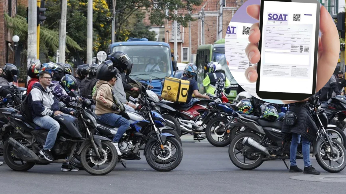 Colombia's move to drop motorcycle insurance sparks controversy