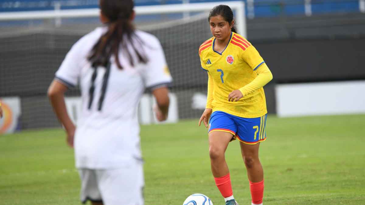 Colombia’s u-17s unleash dominance, clinch group a victory