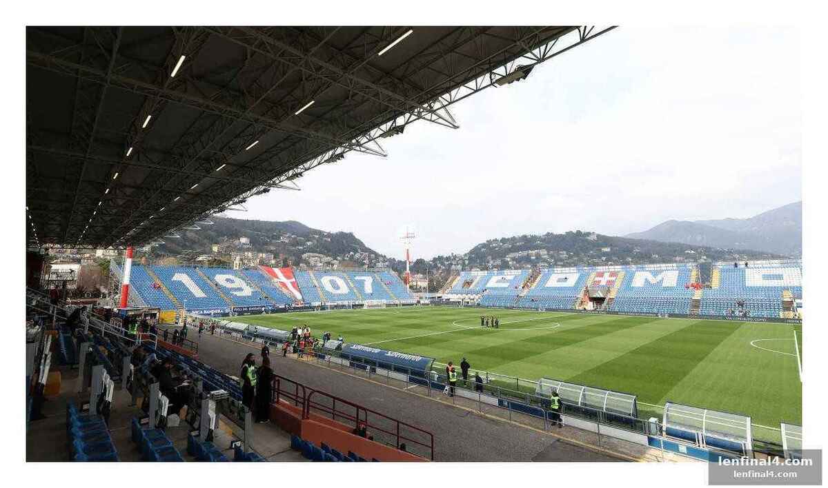 Beyond parking: expanding the pitch and media facilities
