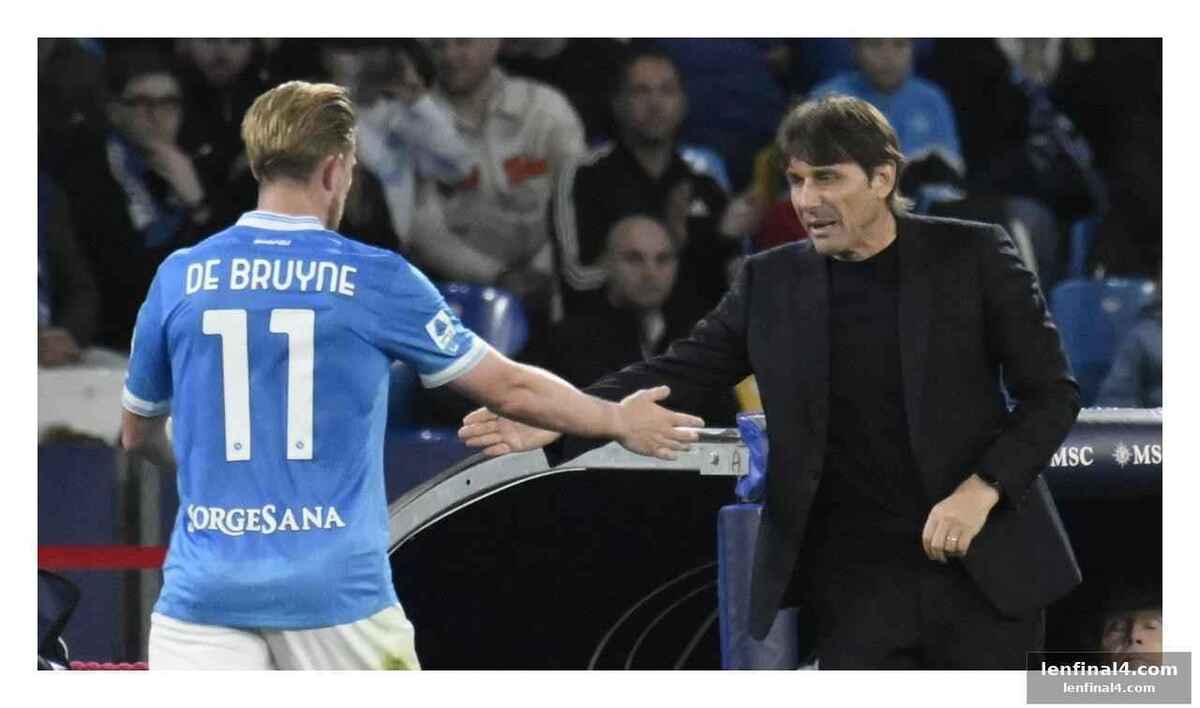 Mctominay’s unlikely role, conte’s tactical shift