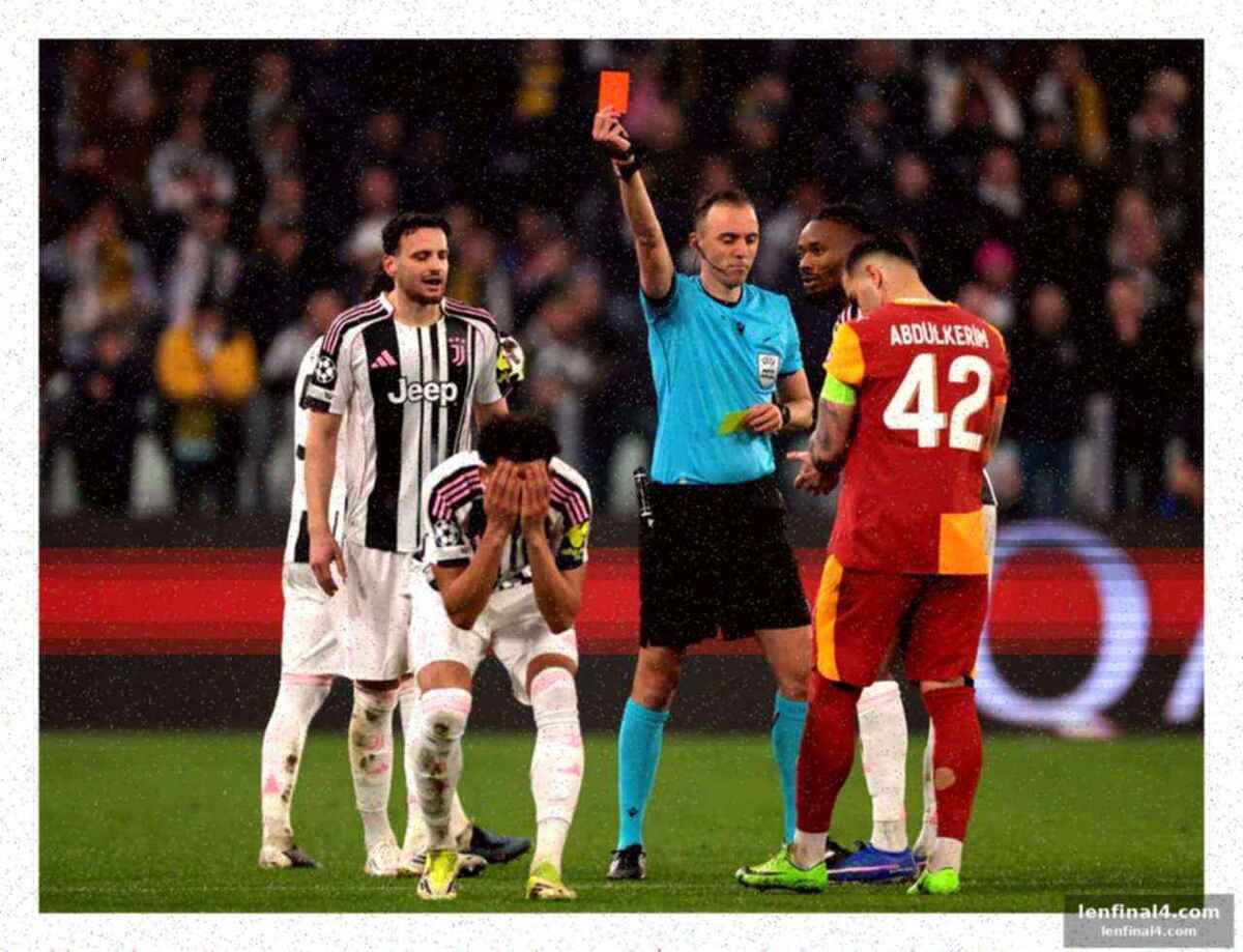 The incident: a heated challenge