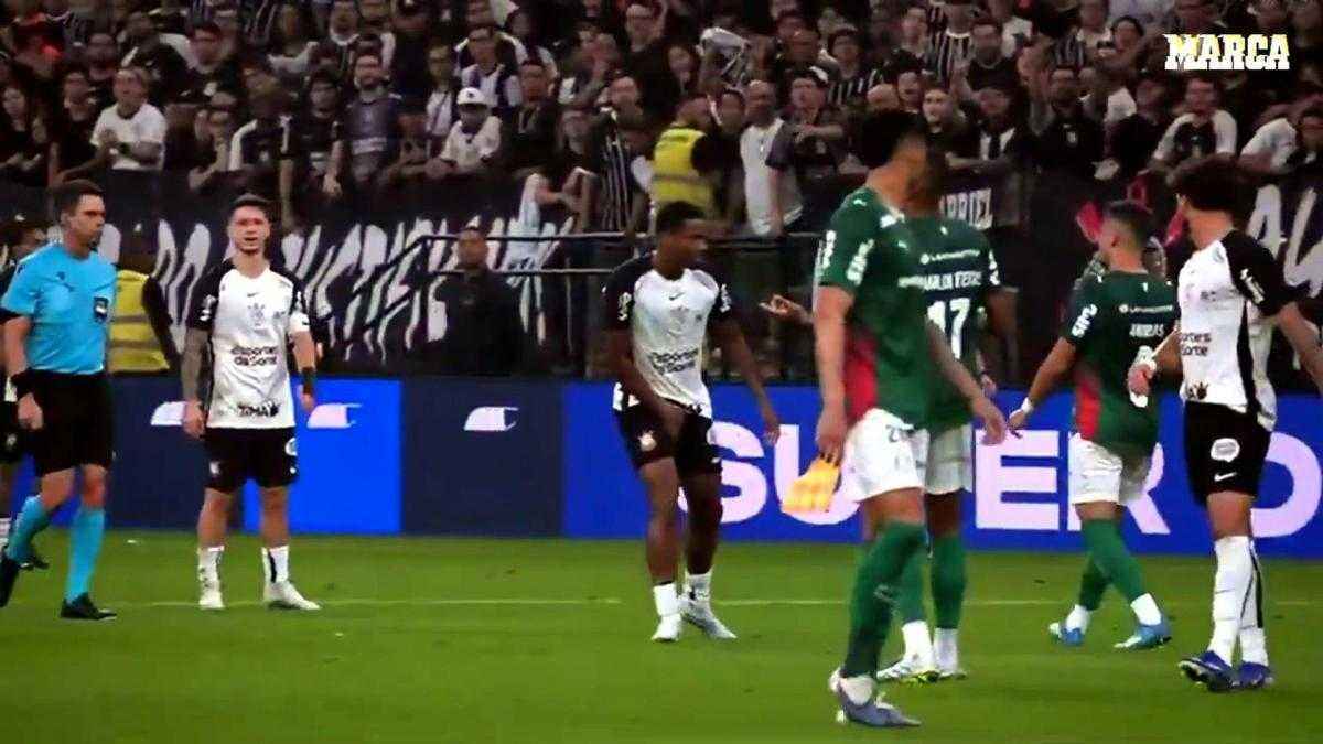 Corinthians chaos: two players red-carded in ten days – a brazilian football fiasco