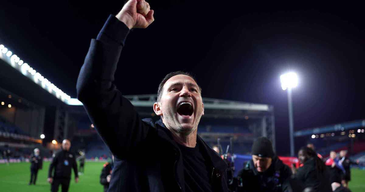Coventry claims premier league spot – lampard’s shock return
