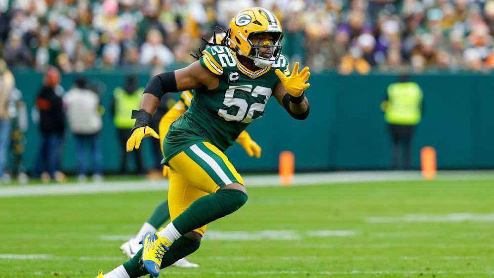 Cowboys bolster defense with rashan gary in free agency move