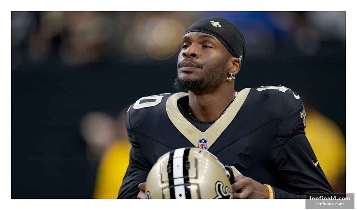 Pickens’ standoff: a rookie